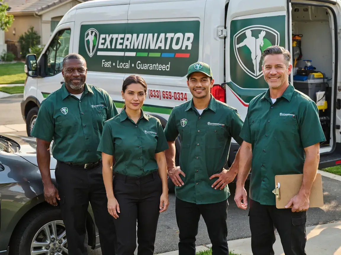 Pest Control company in Bluff City, AR